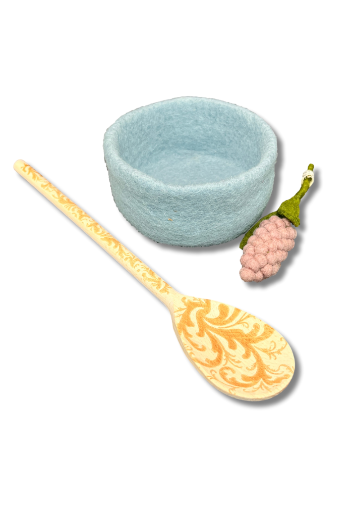 Wooden Spoons