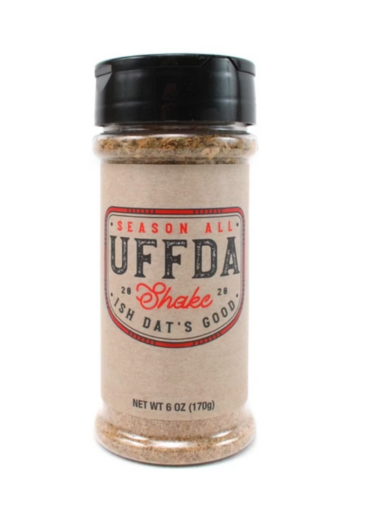 UFFDA Shake Season All
