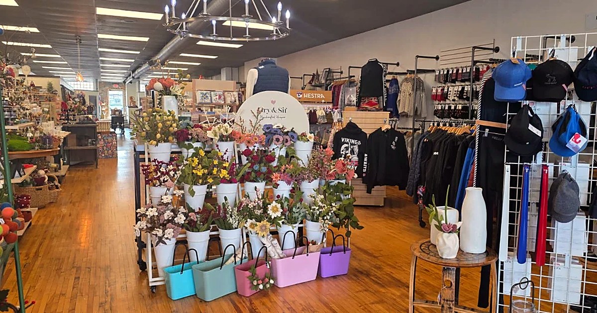 Scandinavian Gift Shop