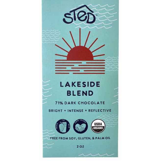 STED Mini Lakeside Blend