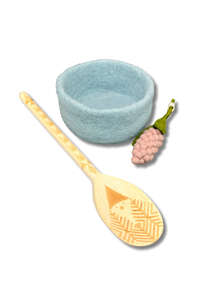 Wooden Spoons
