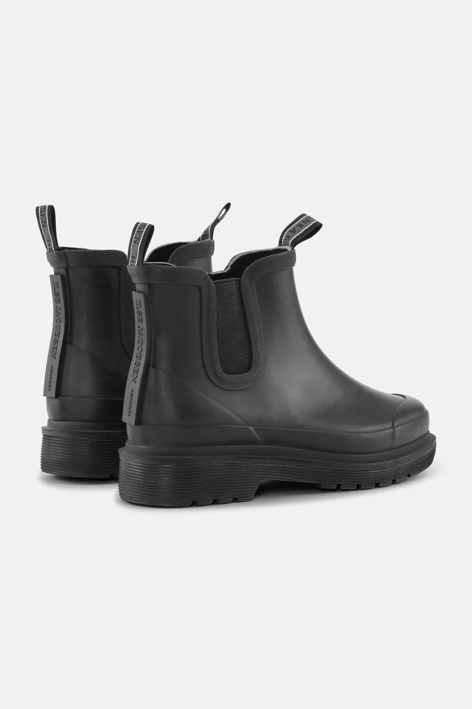 Ilse Jacobsen Women Ankle Rubber Boots RUB30C