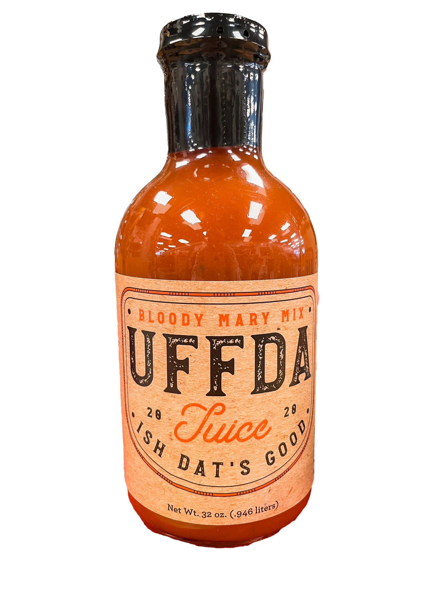 UFFDA Juice Bloody Mary Mix