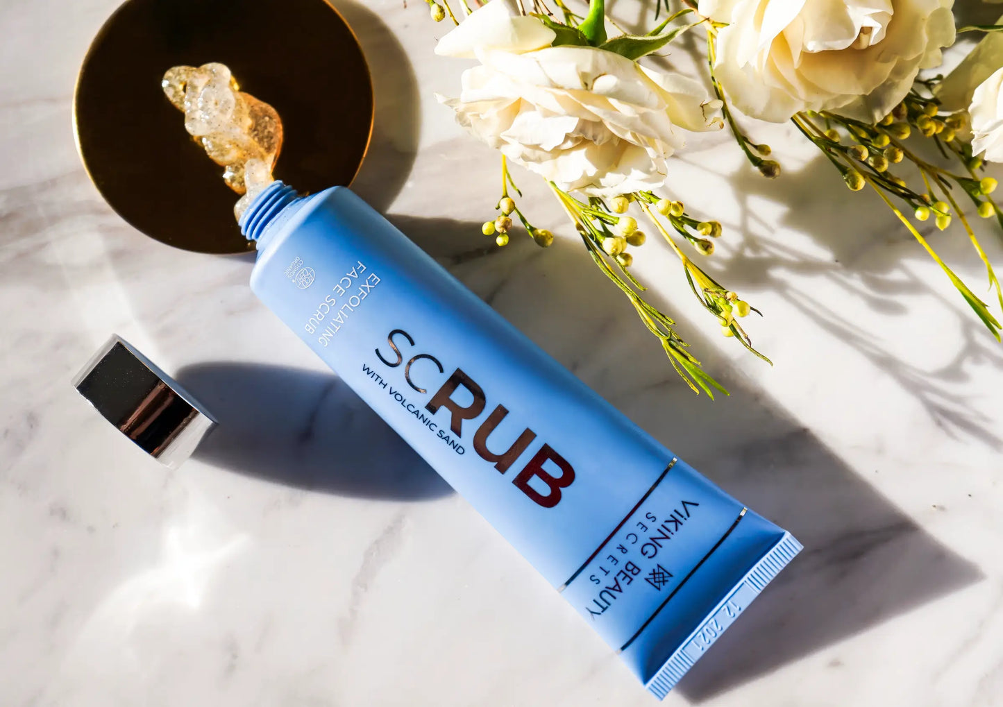 Viking Beauty Exfoliating Face Scrub