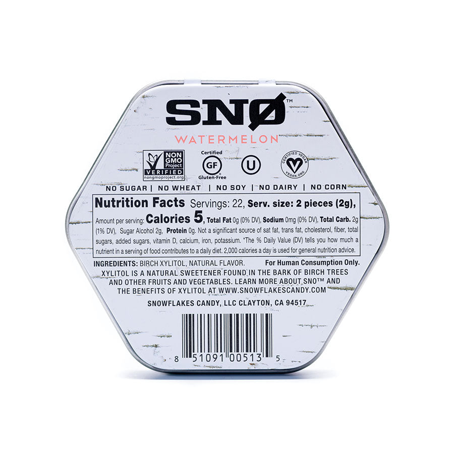 Sno Candy Watermelon