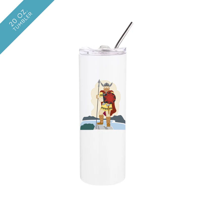 Big Ole Insulated Tumbler Cindy Lindgren