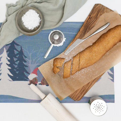 Ekelund Placemat Tomteskog-35x48