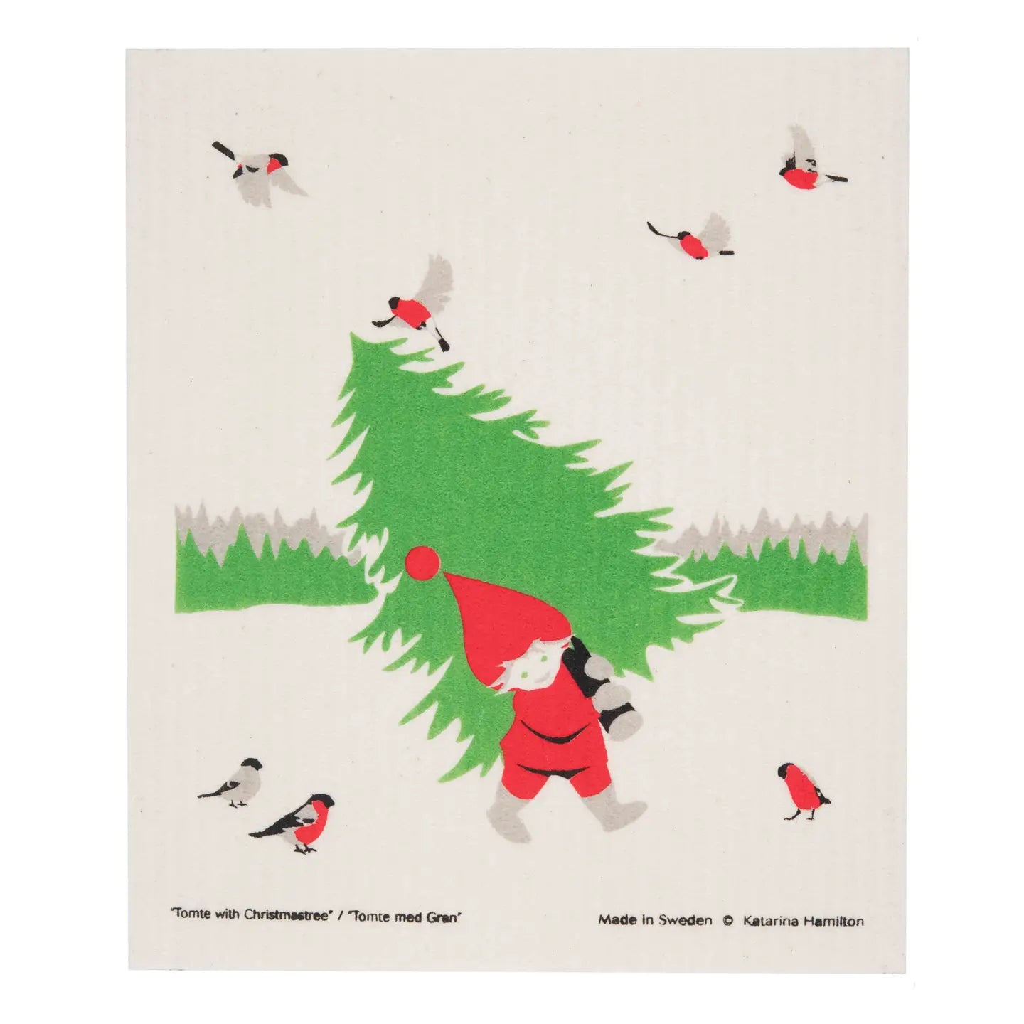 SDC Tomte Carrying Tree