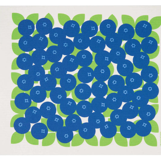 Swedish Drying Mat Blueberries