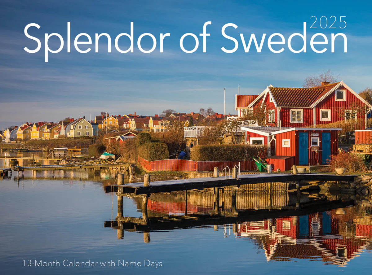 2025 Splendor of Sweden