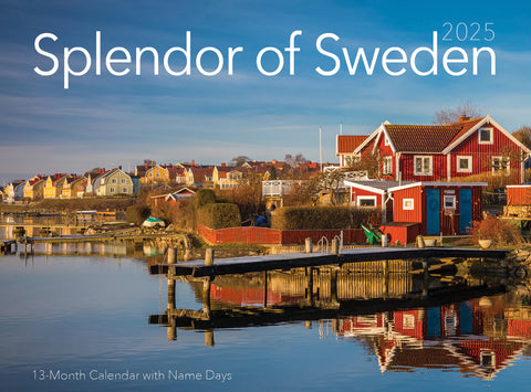 2025 Splendor of Sweden