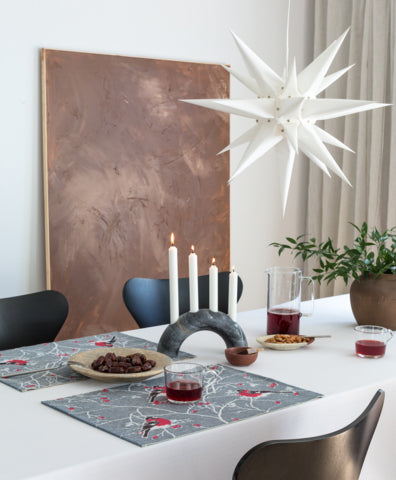 Ekelund Placemat Frostkvist-35x48