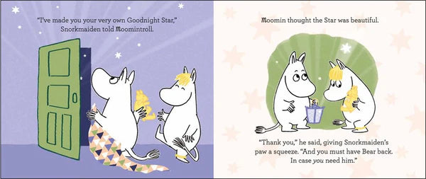 Goodnight Moomin BB