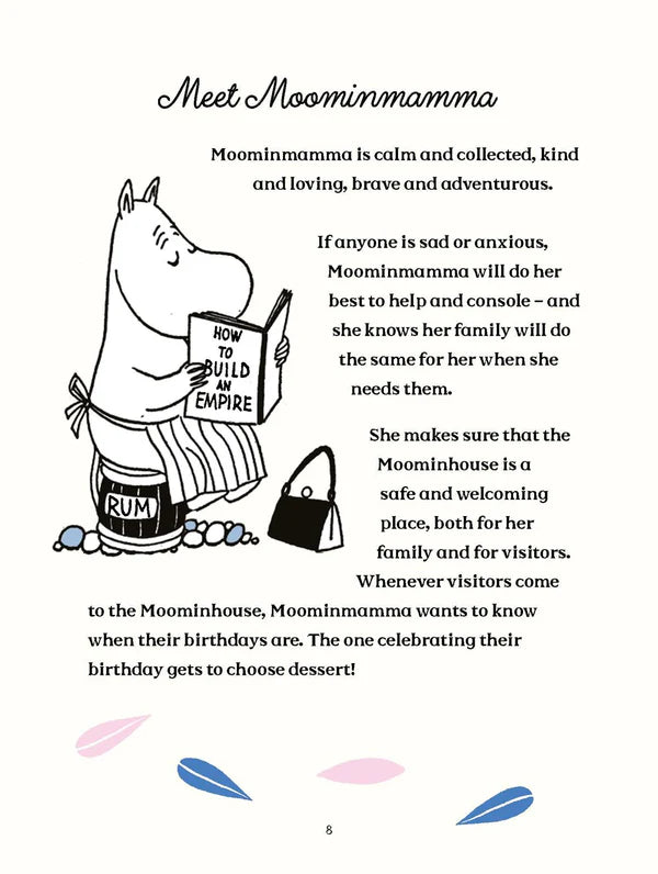 The World According to Moominmamma