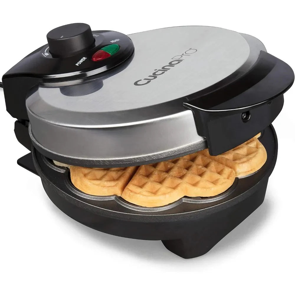 Heart Waffler CucinaPro