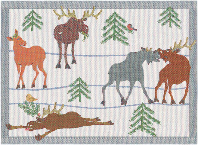 Ekelund Clumsy Moose