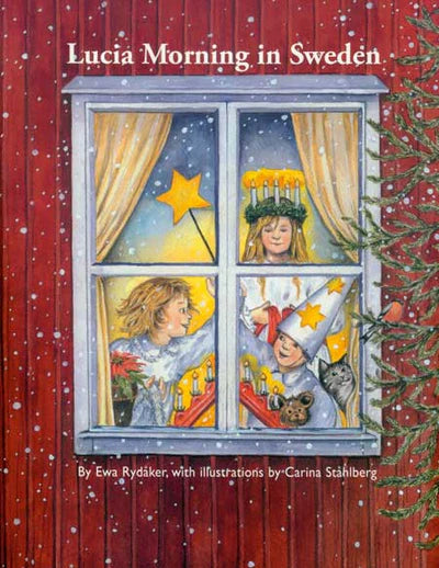 Lucia Morning in Sweden, Ewa Rydaker
