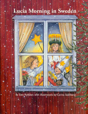 Lucia Morning in Sweden, Ewa Rydaker