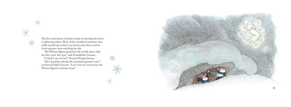 The Gnomes Winter Journey