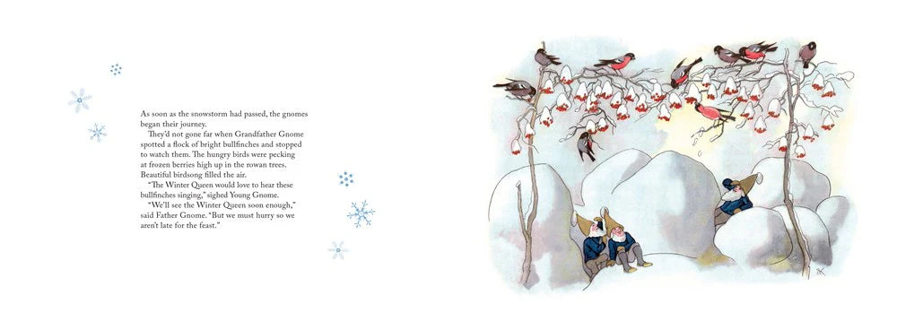 The Gnomes Winter Journey