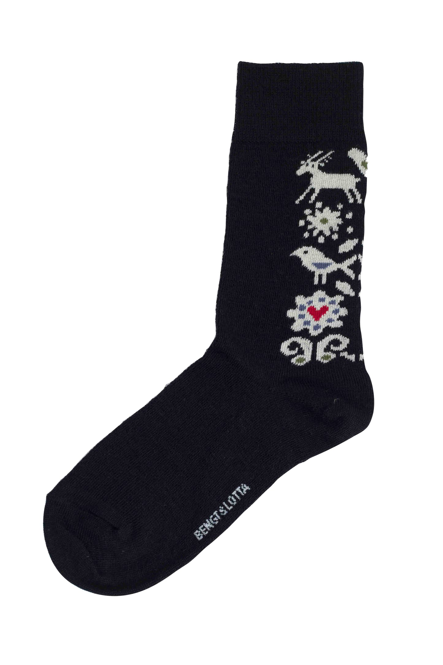 B&L Socks Birds