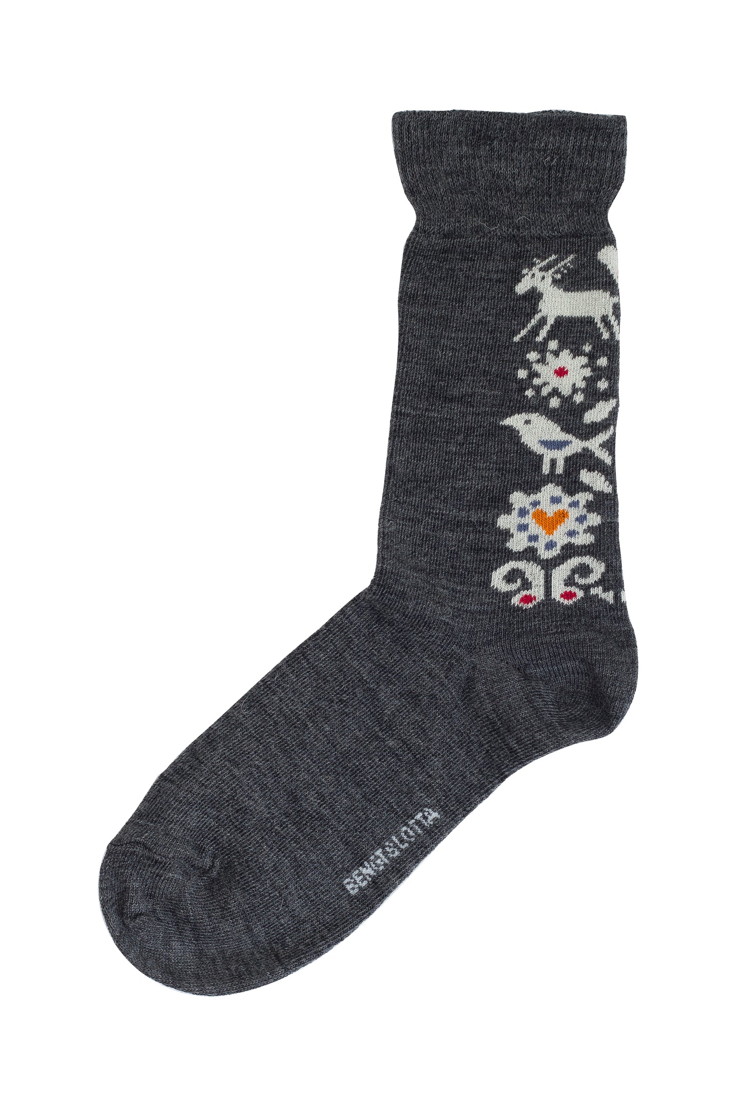 B&L Socks Birds