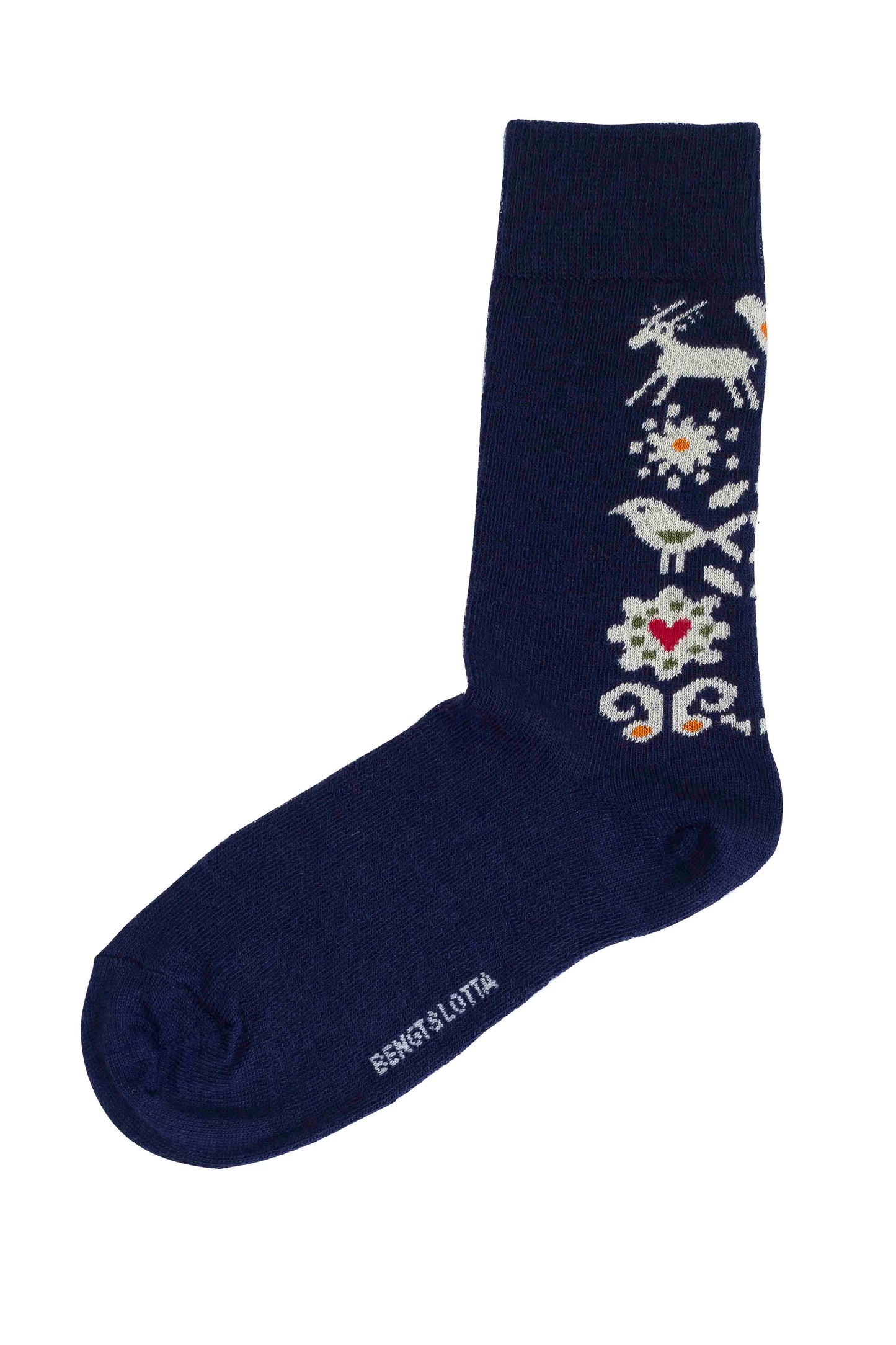 B&L Socks Birds