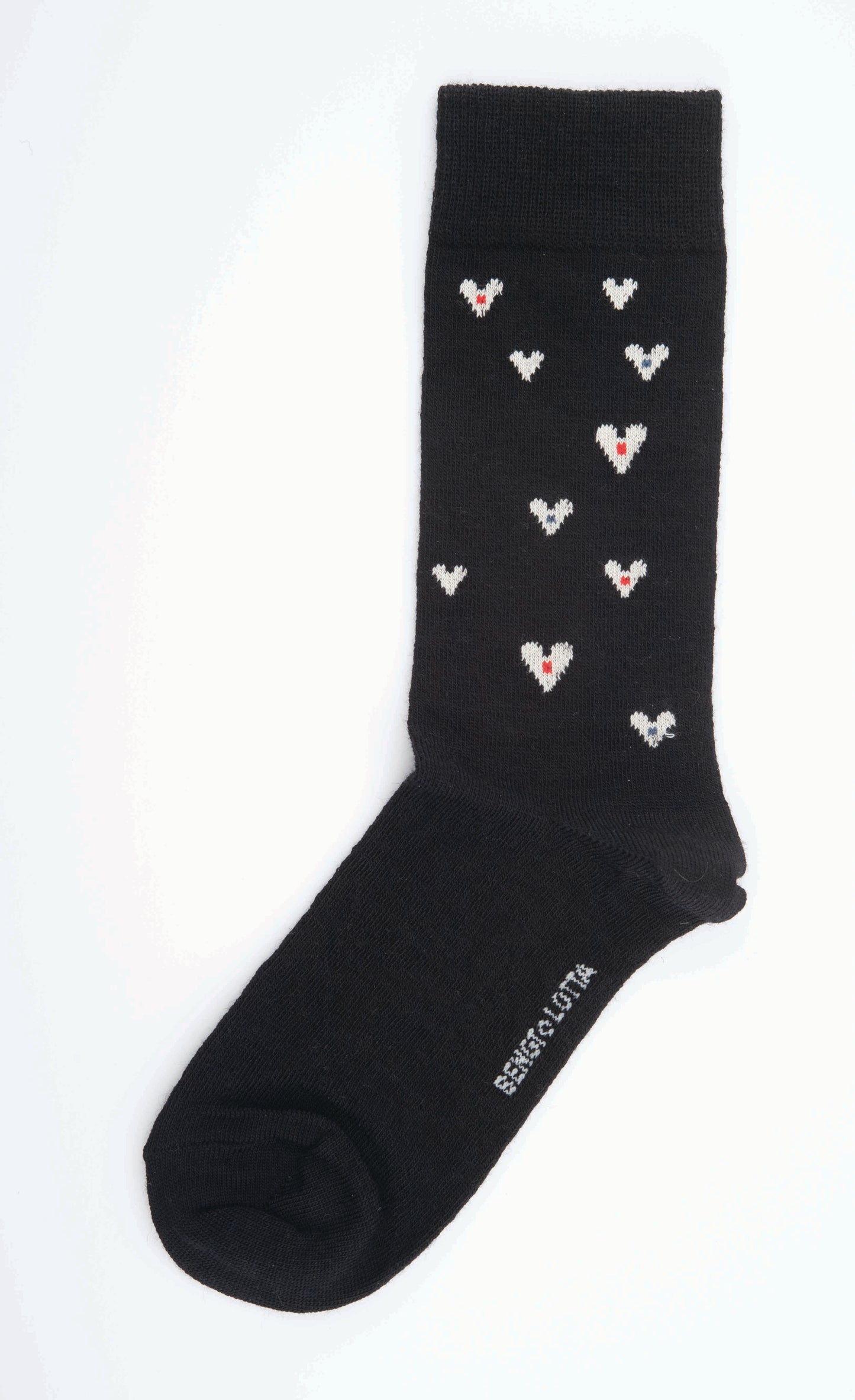 B&L Socks Small Hearts