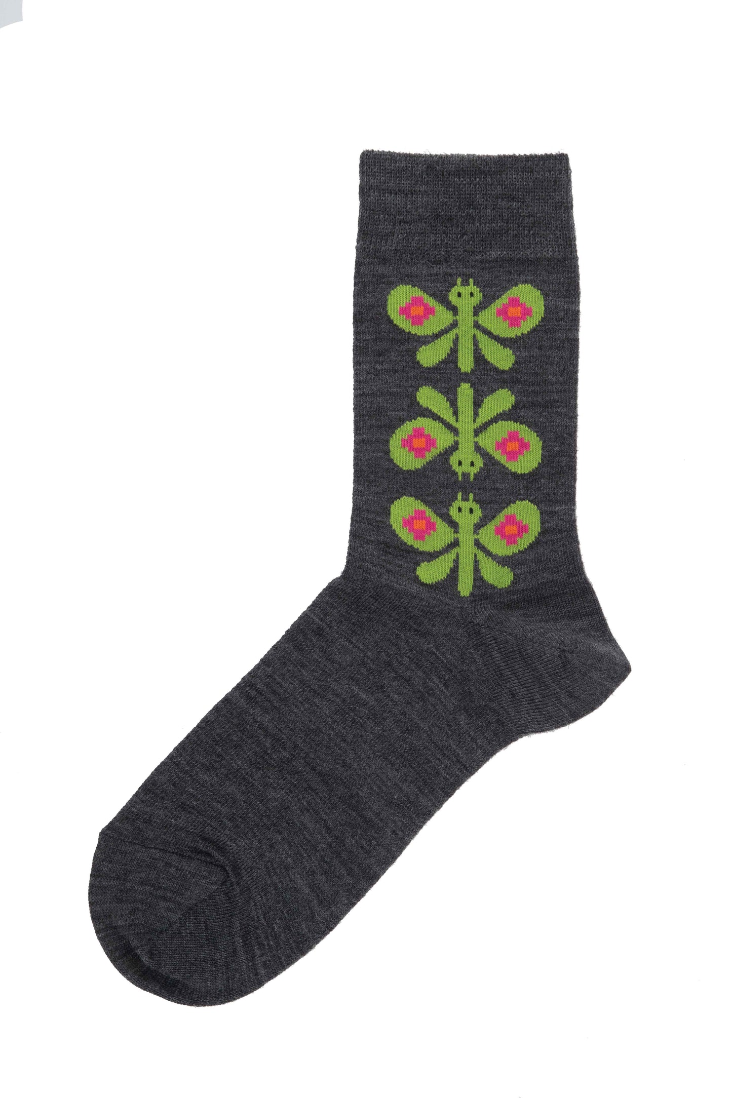 B&L Socks Butterfly