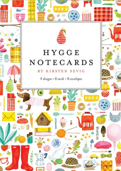 Hygge Notecards