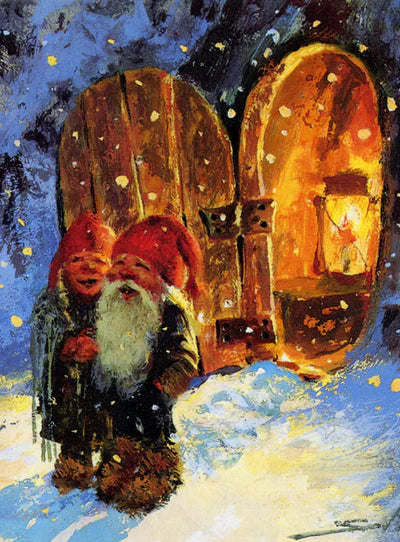Note Cards Christmas Cards