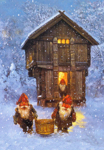 Note Cards Christmas Cards