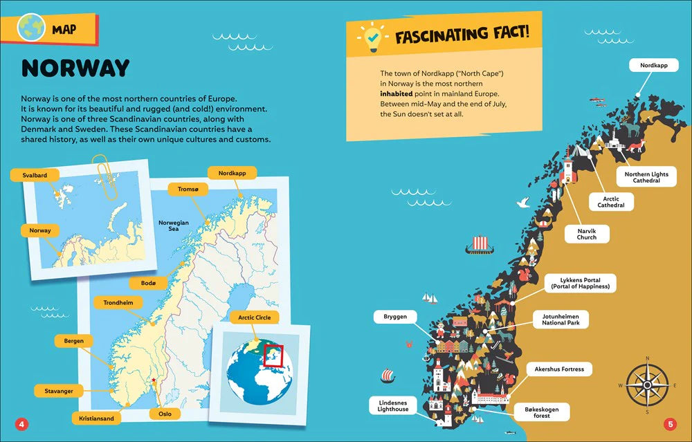 Super World Norway