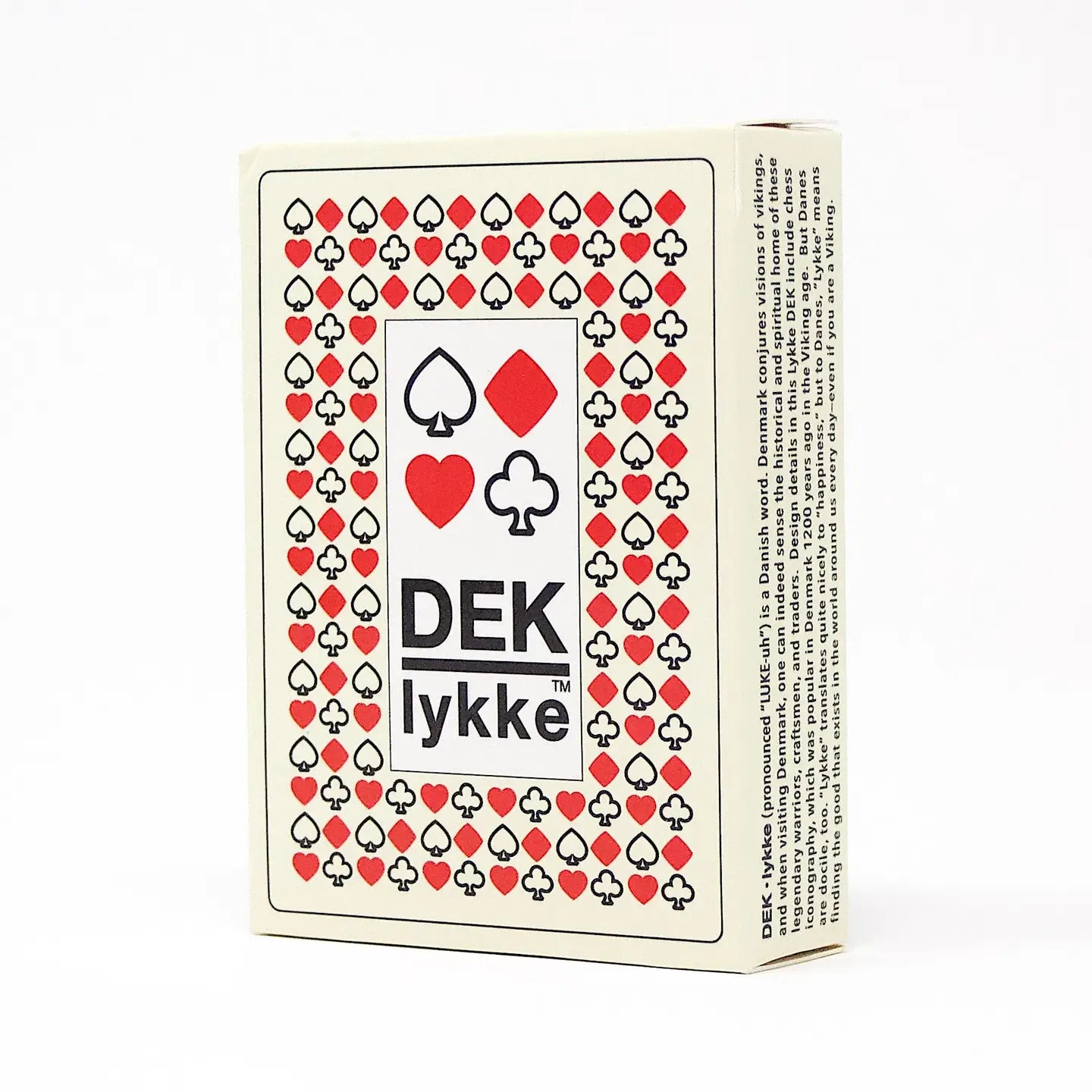 DEK Assorted Playing Cards