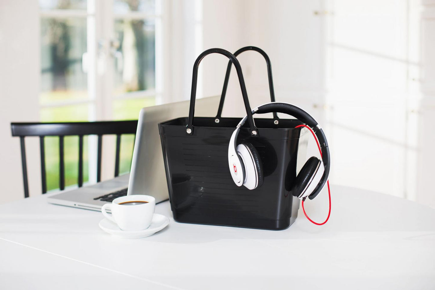 Hinza Tote Black