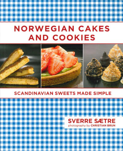 Norwegian Cakes Cookies PB