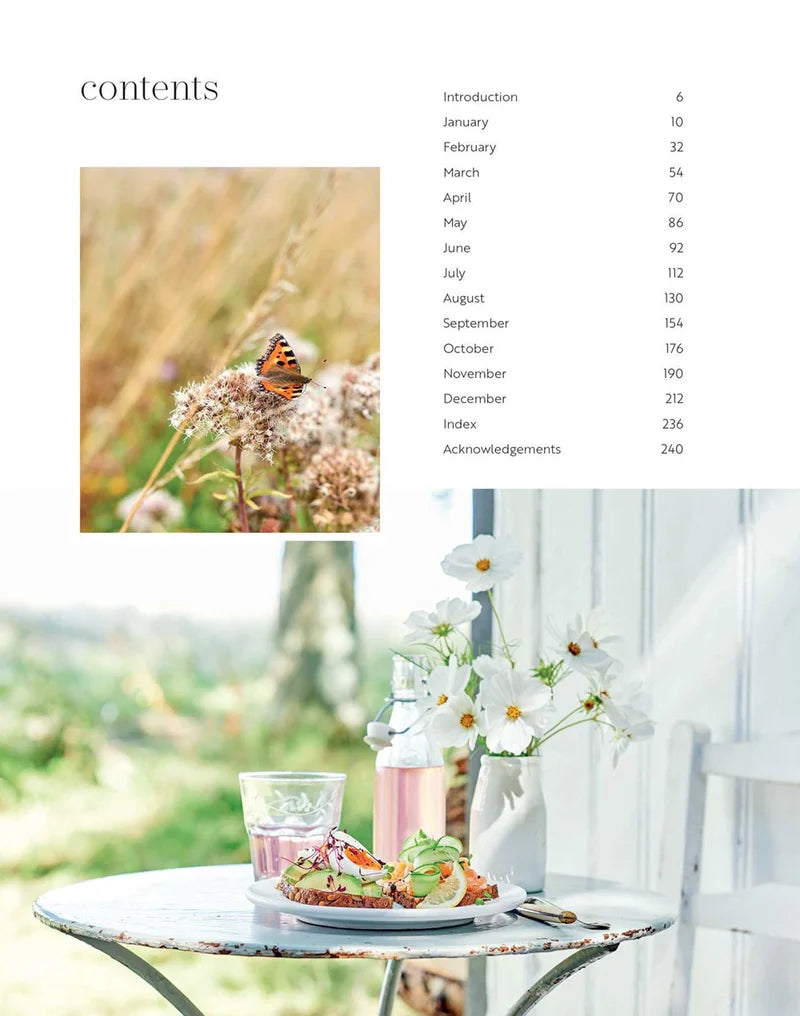 Scandinavian Year: Food & Thoughts from Sweden, Denmark, & Norway