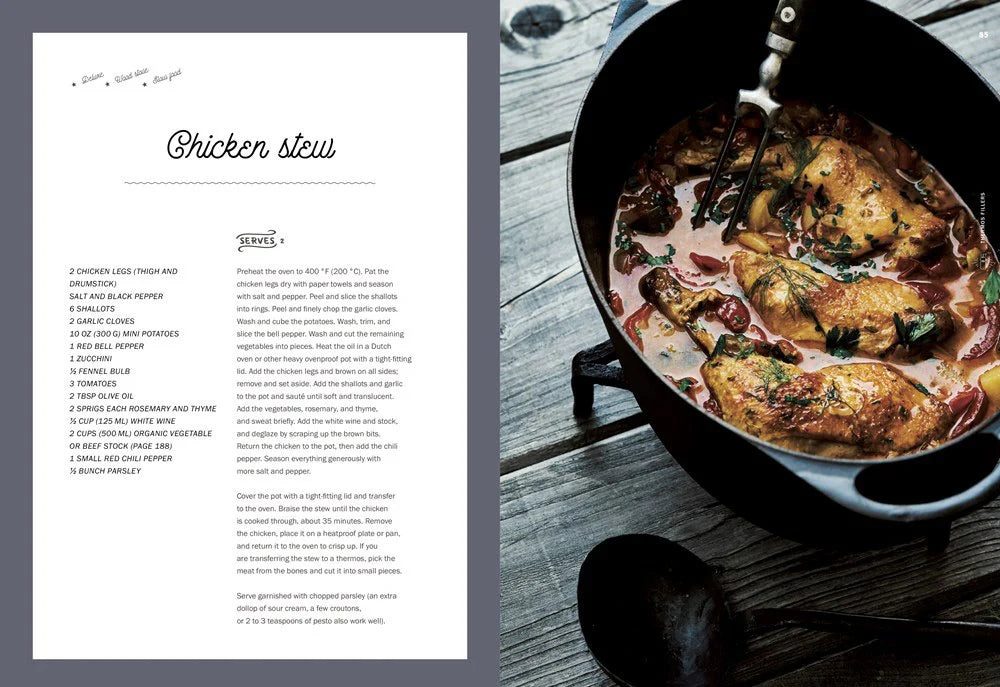 Delicious Wintertime