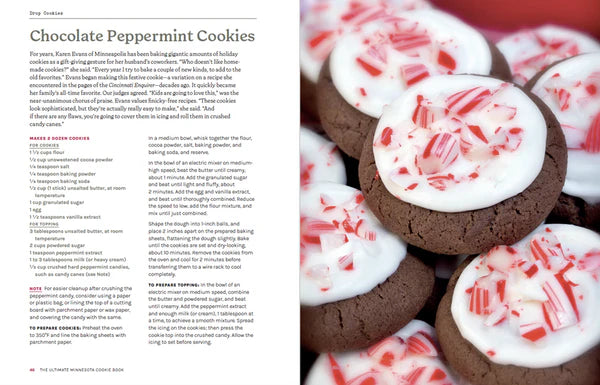 The Ultimate Minnesota Cookie Book