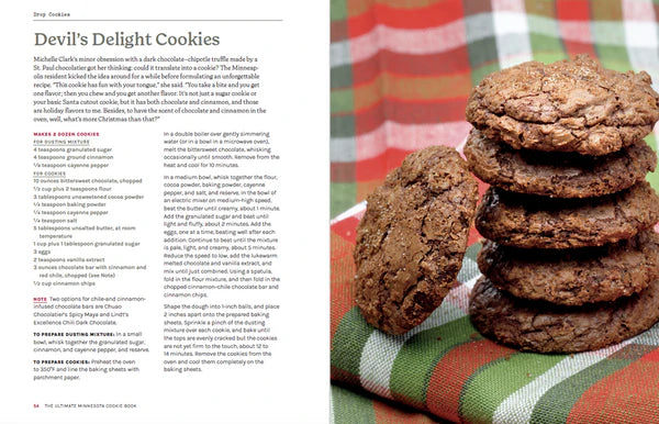 The Ultimate Minnesota Cookie Book