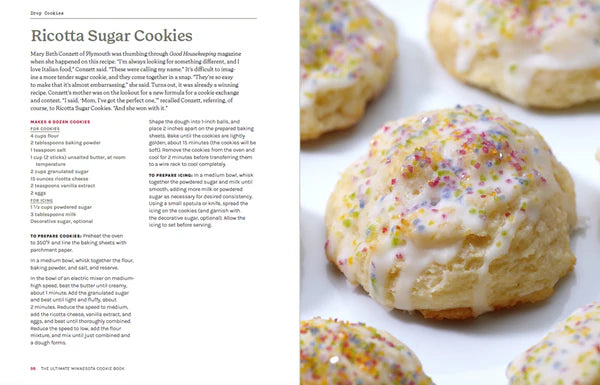 The Ultimate Minnesota Cookie Book
