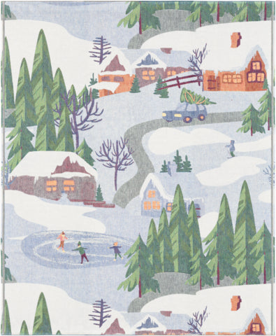 Ekelund Pillow Vinterliv