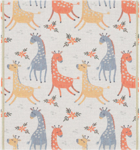 Ekelund Baby Blanket Giraffer-70x75