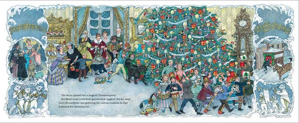 The Nutcracker, Jan Brett Special Edition
