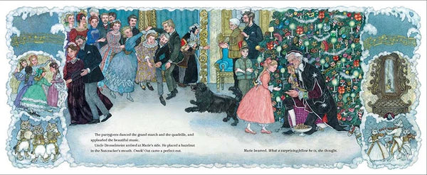 The Nutcracker, Jan Brett Special Edition