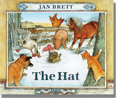 The Hat, Jan Brett