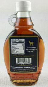 Golden Goat Maple Syrup Al Johnsons