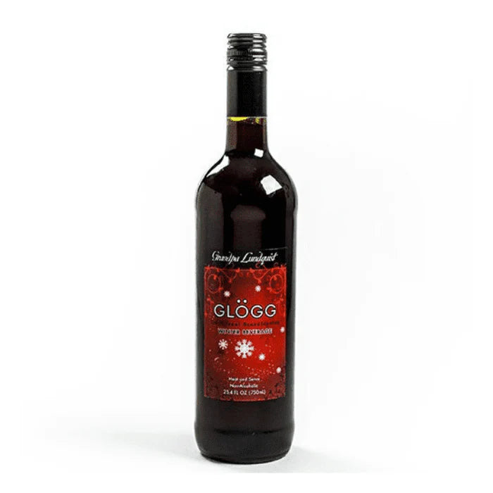 Glogg Drink Grandpa Lundquist