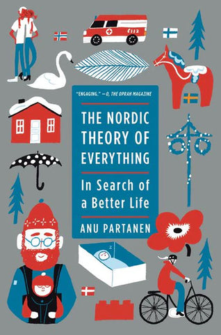 The Nordic Theory of Everything PB