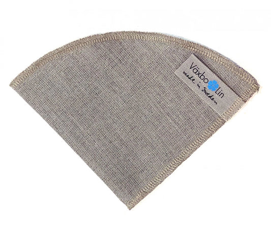Coffee Filter Linen Vaxbo Lin